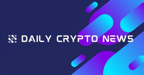 Crypto News: Latest Cryptocurrency News and Analysis.